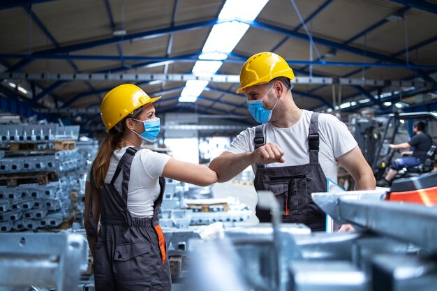 Partner factories in China with advanced manufacturing capabilities and high production standards.