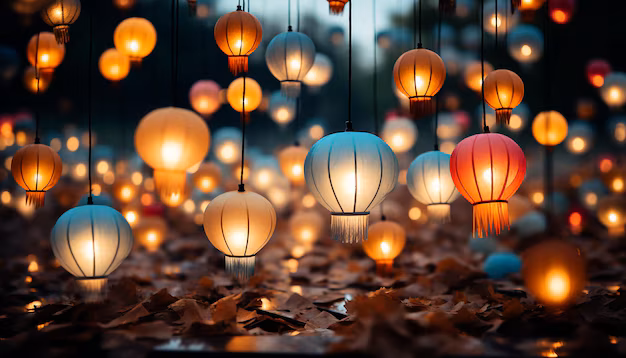Unilighting Lights China showcasing innovative and energy-efficient lighting designs for homes and businesses.