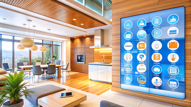 Customized home interiors designed with the whole home customization China service, showcasing modern decor and personalized spaces.
