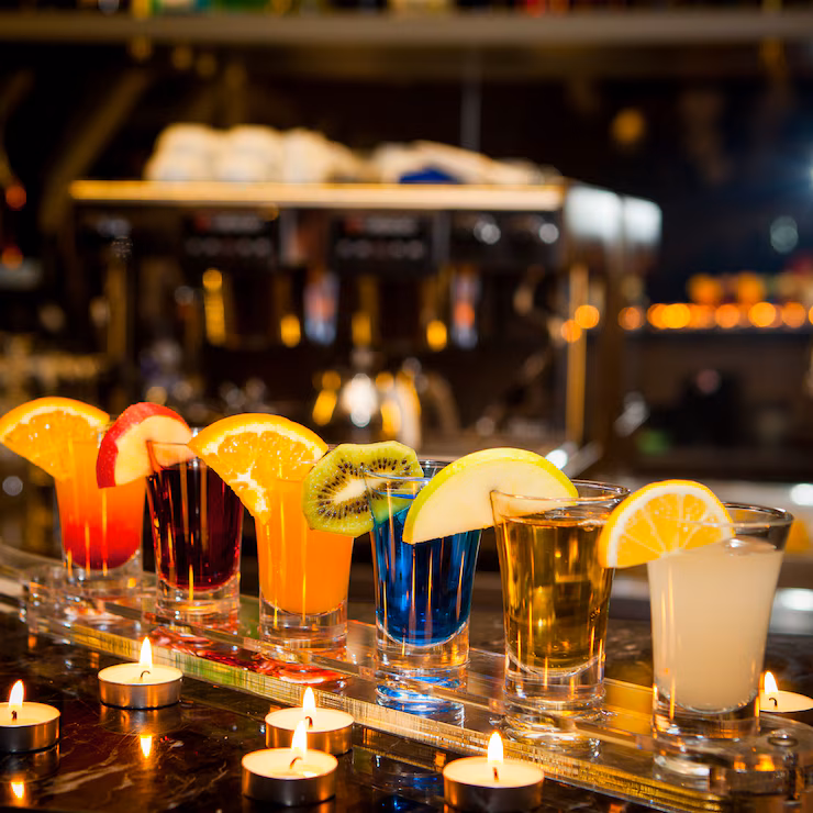 Exploring the Essence of Chino Bars: A Cultural and Culinary Journey​